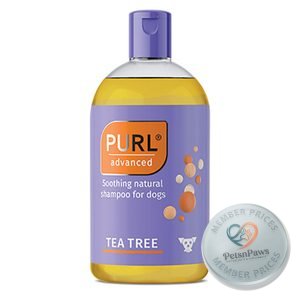 Purl Shampoo Tea-Tree Oil 250ML
