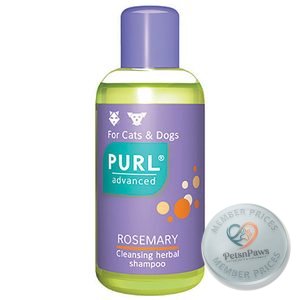 Purl Shampoo Rosemary Ant 250ML