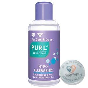 Purl Shampoo Hypo-Allerg 250ML