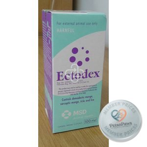 Ectodex Sol 100ML