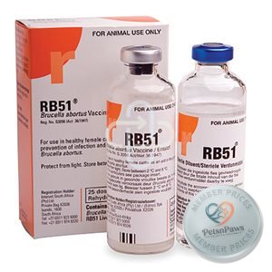 Rb51 25 Dose 50