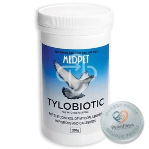 Tylo Biotic 200G Powder