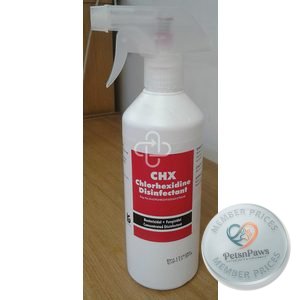 Chlorhexidine In Alc 500ML Kyron