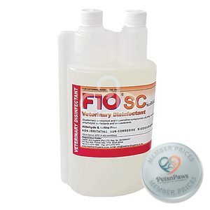 F10Sc Vet Disinfect 1000ML