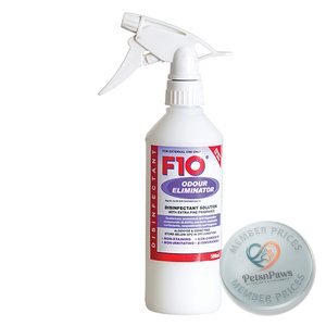 F10 Disinf Odour Eliminator 500ML Spr