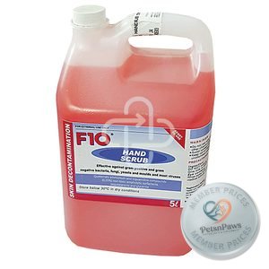 F10 Hand Scrub 5000ML