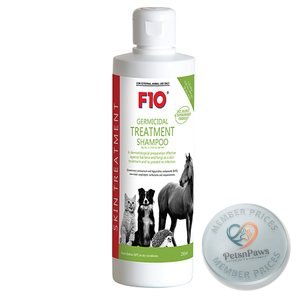F10 Germicidal Shampoo 250ML