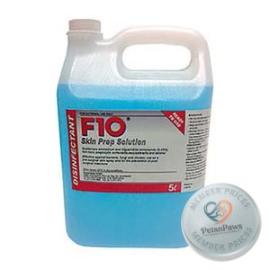 F10 Skin Prep 5000ML