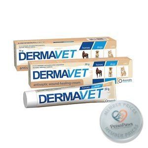 Dermavet Cream 20G Cat & Dog