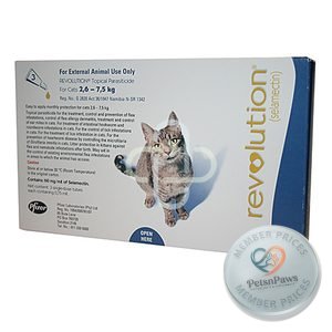 Revolution 0.6% 2.6-7.5KG 3 Blue