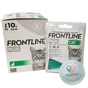 Frontline Plus Cats 10