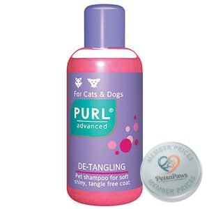 Purl Shampoo Detangle 250ML