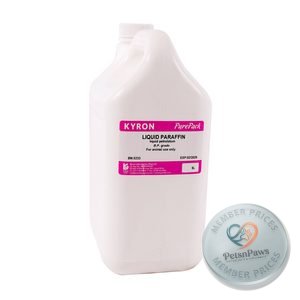 Liquid Paraffin Vet 5000ML Kyron