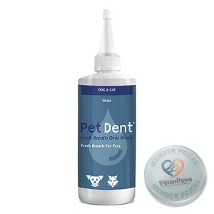 Pet Dent Fresh Breath 100ML