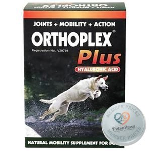 Orthoplex Plus Dogs 200ML