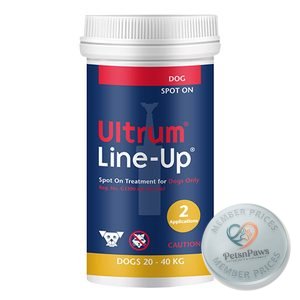 Ultrum Line-Up 20-40KG