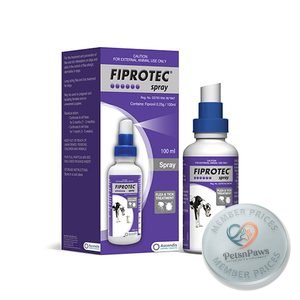Fiprotec Spray 100ML