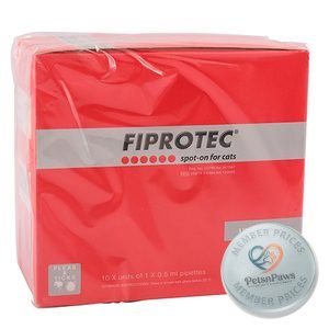 Fiprotec Cat 0-8KG 10