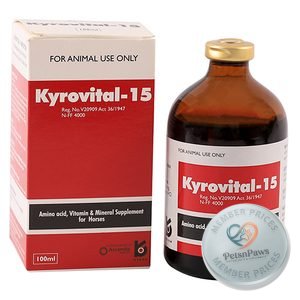 Kyrovital-15 100ML