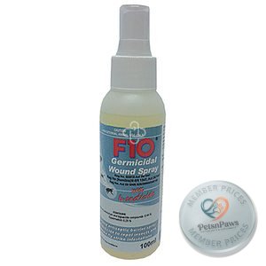 F10 Wound & Insect 100ML Spray