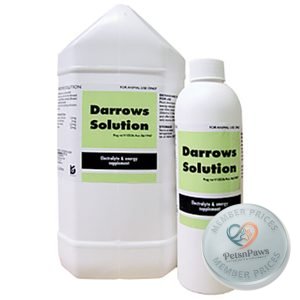Darrows Solution 2500ML Kyron