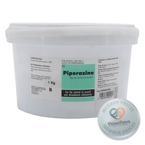 Piperazine 1KG Powder Kyron