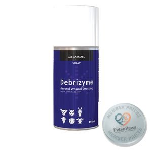 Debrizyme Aerosol 150ML Kyron