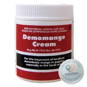 Demomange Cream 50G