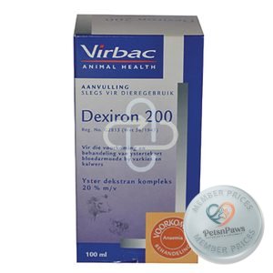 Dexiron 200 20% 100ML