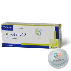 Anxitane-S 30 Tablets