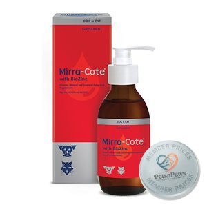Mirra-Cote With Biozinc 200ML