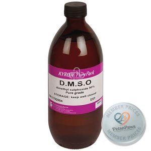 Dmso 90% 500ML Solution Kyron