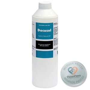 Docusol 500ML Kyron