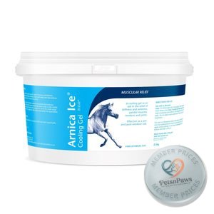 Arnica Ice Gel 2.5KG Kyron