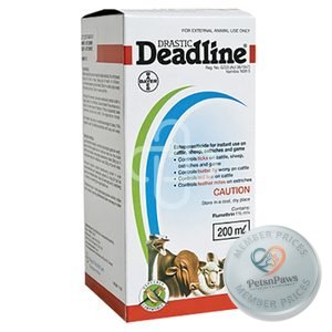Drastic Deadline 200ML
