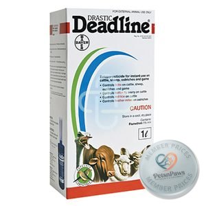 Drastic Deadline 1000ML