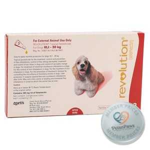 Revolution 1ML 10.1-20KG 3 Red
