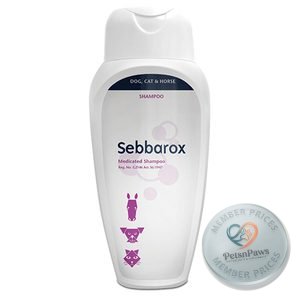 Sebbarox Shampoo Kyron 250ML