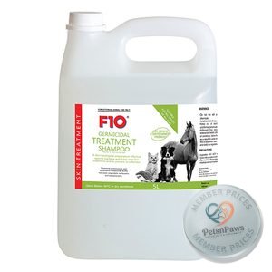 F10 Germicidal Shampoo 5000ML