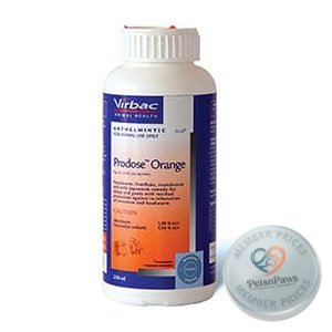 Prodose Orange 250ML