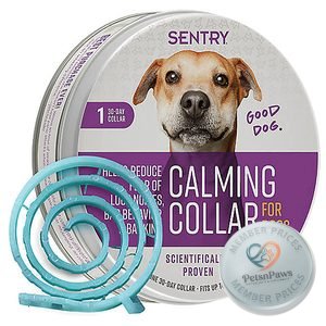Sentry Calming Collar Dog 30 Days Colla