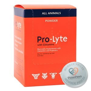 Pro-Lyte +Glutamine 20G X 10 Powders