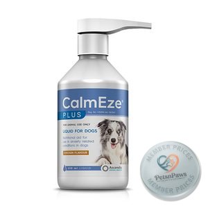 Calmeze Liquid For Dogs 250ML Chicken