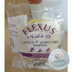 Flexus Yellow 2.5CM
