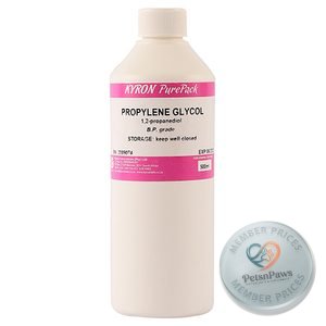 Propylene Glycol 500ML Kyron