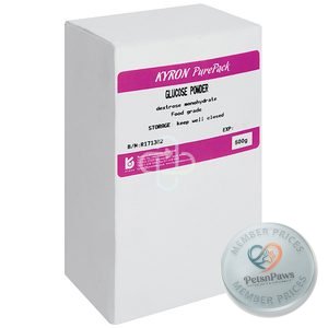 Glucose Powder 500G Kyron
