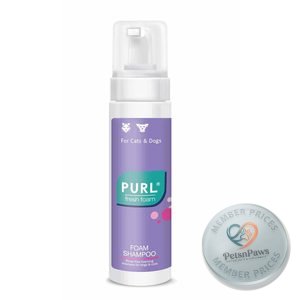 Purl Shampoo Fresh Foam 200ML