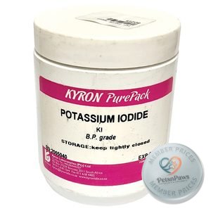Potassium Iodide 500G