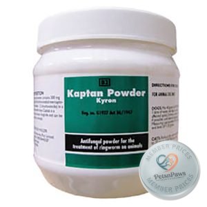 Kaptan Pwd 500G
