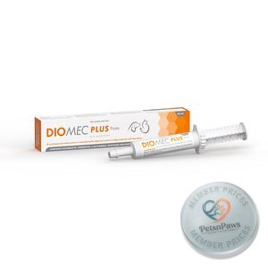 Diomec Plus Paste Cats & Dogs 30ML